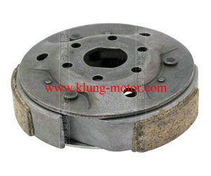 Fast shipping ! cfmoto 250cc 172 CN250 CF250 clutch pad  for kinroad, goka,joyner,kazuma,renli, v3 ,v5 engine parts