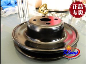 Klung 650cc LJ276 engine parts fan belt pulley for roketa goka 650,kinroad 650, joyner 650,TNS650 buggy ,utv, go kart