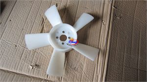 Klung 650cc LJ276 engine parts fan assembly for roketa goka 650,kinroad 650, joyner 650,TNS650 buggy ,utv, go kart