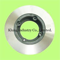 KLUNG 215mm brake disc brake rotor for goka,nanyi,Dazon,Renli,Roketa,BMS buggies,go karts