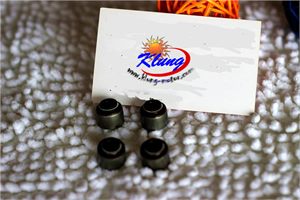 Klung 650cc 276 engine parts air valve seal for roketa ,goka ,kazuma, buggy ,utv, go kart, atv[4PCS/Lot]