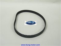 KLUNG 1100 465 engine timing belt 90ZA19 for goka dazon 1100 buggies, go karts ,quads, offroad vehicles