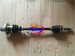 klung REAR LEFT drive axle ,cv axle 630mm for xy500UEJ,chironex Spartan UTV, side by side （out of stock)