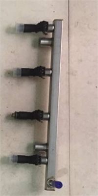 Klung 1100cc 472 chery engine Oil Guide,oil rail S11-1121010JA  for Joyner,Xinyang,Renli,Xingyue, Nanyi  buggy UTV parts