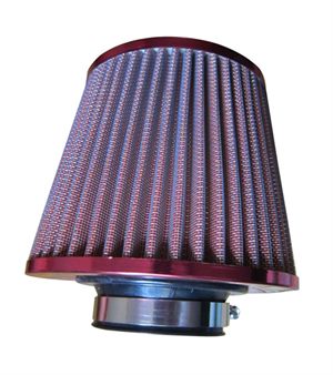 Fast Shipping ! Buggy air filter 63mm racing airfilter high flow ,excellent style ,motorcycle air filter