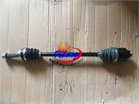 klung Front cv axle 670mm for Xinyang xy500GK,chironex komodo,booxt koxxer 500cc buggy,go kart