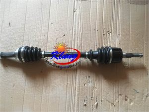 klung Front LEFT cv axle 620mm for xy500UEJ,chironex spartan 500cc UTV, side by side