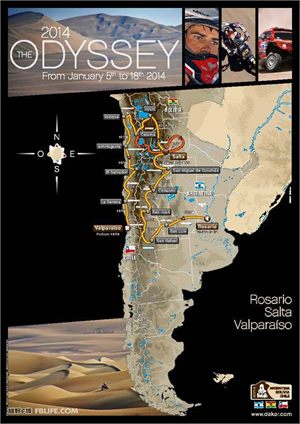 Dakar 2014